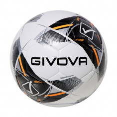 Minge fotbal Givova Maya New Negru Argintiu 4