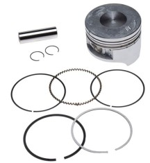 Piston ATV 4T, diametru 63.50mm, bolt 15mm Cod Produs: MX_NEW ZQ00223