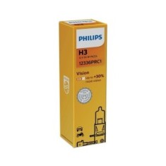 Bec Halogen H3 55W Philips Vision 12V