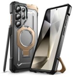 Husa pentru Samsung Galaxy S25 Ultra - Supcase Unicorn Beetle Defender - Desert