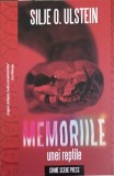Memoriile unei reptile - Silje O. Ulstein, Crime Scene Press, 2022, Roman, 429 pagini