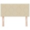 Tablie LED Crem tesatura - 5