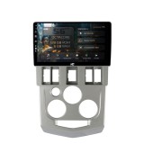 Navigatie Dacia Logan PH1 (2004-2008) 6GB RAM Android 13 Octacore Slot Sim 4G DSP GPS Wi-FI Carplay Android Auto USB Bluetooth Waze Touchscreen 9 Inch