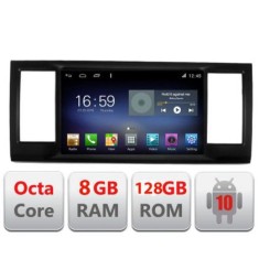 Navigatie VW Caravelle 2015- F-caravelle Octa Core cu Android Radio Bluetooth Internet GPS WIFI DSP 8+128GB 4G CarStore Technology