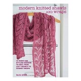 Modern Knitted Shawls and Wraps