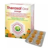 THERASAL ORAL ORANGE 18CPR DE SUPT