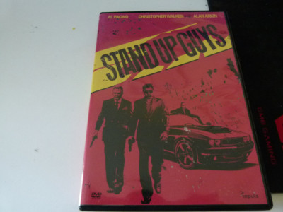 Stand up guys - Al Pacino, Ch. Walker foto
