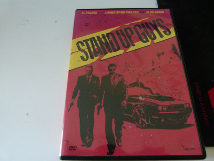 Stand up guys - Al Pacino, Ch. Walker - b66