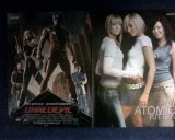 Ben Affleck &amp; Jennifer Garner + Atomic Kitten - Poster [A3]