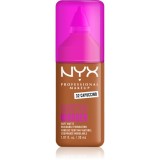 NYX Professional Makeup Make &lsquo;Em Wonder make-up usor matifiant culoare 32 Capuccino 30 ml
