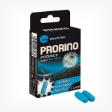 Capsule Ero Black Line Prorino POTENCY Caps, pentru potenta si erectii puternice, 2 buc