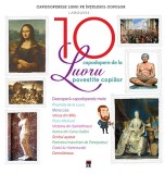 Cele 10 capodopere de la Luvru povestite copiilor |