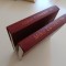 MIHAI EMINESCU, MANUSCRISELE VOL. IV PARTEA 1+ PARTEA A 2A. ACADEMIA ROMANA 2005 FORMAT MARE 25,5 X 21CM