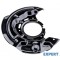 Tabla protectie aparatoare disc frana roata Toyota Avensis (2003-2008)[_T25_] #1