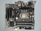 Kit placa de baza Gigabyte GA-B85M-D3H Socket 1150 + procesor Intel Core i3-4170 3.70GHz