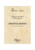 Dreptul roman - Hardcover - Constantin Hamangiu, Matei G. Nicolau - Hamangiu