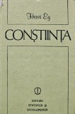 Constiinta - 1983 - Henri Ey (L287)