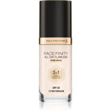 Cumpara ieftin Max Factor Facefinity All Day Flawless machiaj persistent SPF 20 culoare 10 Fair Porcelain 30 ml