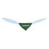 Handicap Scarf- Eșarfă Verde
