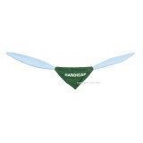 Handicap Scarf- Eșarfă Verde