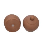 San Jucarie Antistres cu Fluier, Maro, 10 cm