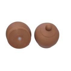 San Jucarie Antistres cu Fluier, Maro, 10 cm
