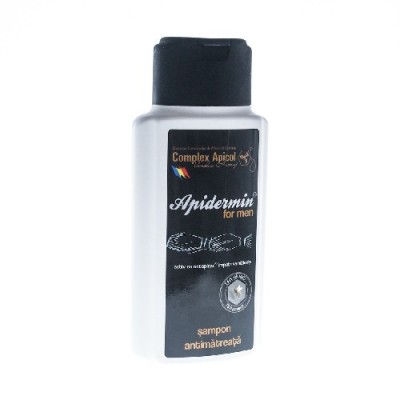 Apidermin Sampon Antimatreata Men Complex Apicol 200ml foto