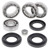 Cumpara ieftin Set de rulment diferential si garnitura Fata pentru YAMAHA YFM 600 1998-2001