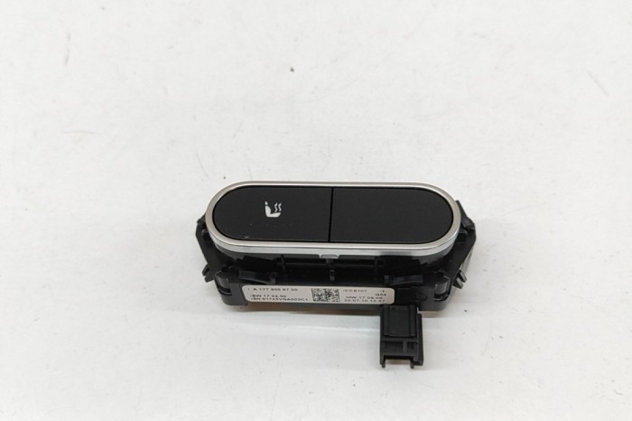 Comutator &icirc;ncălzire scaun MERCEDES-BENZ CLA Coupe C118 2023 OEM: A1779056700 | 31985417