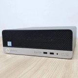 Unitate PC Refurbished HP ProDesk 400 G4 SFF, Intel Core I5-7500, 8 GB RAM, 128 GB SSD, DVD/RW, Windows 10 Pro, Stare Buna