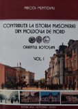 Cumpara ieftin Contributii la istoria masoneriei din Moldova de Nord (VOL. I + II)