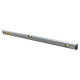 Nivela cu bula, Lumytools LT16554, cu 3 indicatori, din aluminiu, 1000 mm
