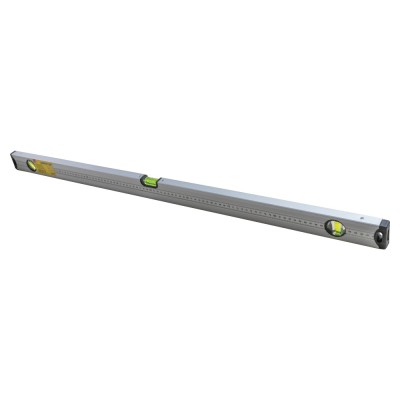 Nivela cu bula, Lumytools LT16554, cu 3 indicatori, din aluminiu, 1000 mm foto