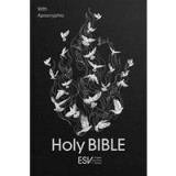 ESV Holy Bible with Apocrypha, Anglicized Standard Hardback