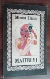 Myh 542s - Mircea Eliade - Maitreyi - ed 1993