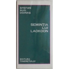 Semintia lui Laokoon &ndash; Stefan Aug. Doinas
