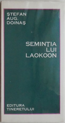 Semintia lui Laokoon &amp;ndash; Stefan Aug. Doinas foto