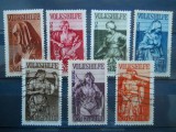 1935 SERIE GERMANIA SAAR