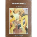 Z. Ornea - Medalioane (Editia: 1997)