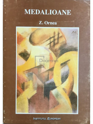 Z. Ornea - Medalioane (editia 1997) foto