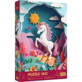 PUZZLE TREFL 160 UNICORN SuperHeroes ToysZone