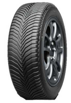 Cauciucuri pentru toate anotimpurile Michelin CrossClimate 2 ZP ( 225/55 R17 97Y, runflat ) foto