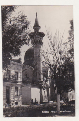 bnk cp Constanta - Moscheea - circulata foto