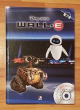 Wall-E Disney-PIXAR Litera Mica Nr. 18 Contine CD