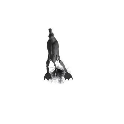 NALUCA SAVAGE 3D HOLLOW DUCKLING 7.5CM/15G 05 foto