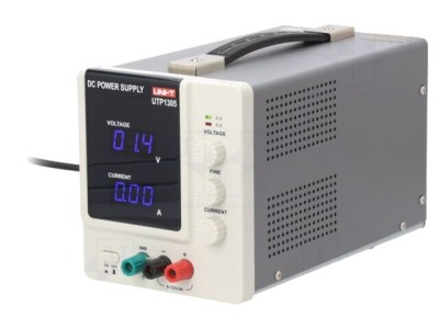 Alimentator de laborator UNI-T canal unic liniar 0&amp;divide;32VDC 0&amp;divide;5A foto