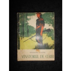 James Fenimore Cooper - Vanatorul de cerbi