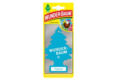 Odorizant Auto Wunder-Baum&amp;reg;, Tropical foto