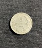 Moneda 5 stotinski 1913 Bulgaria, Europa