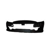 Bara fata Peugeot 307 (3), 09.2005-09.2007, grunduit, cu locas pentru proiectoare, 7401CZ, Rapid